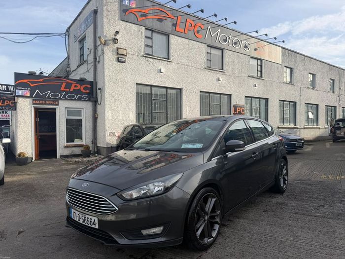 Ford Focus 2017