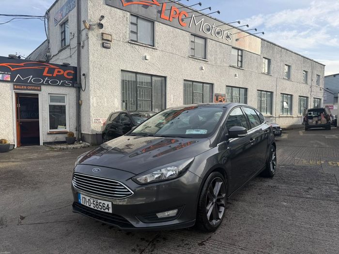 Ford Focus 2017