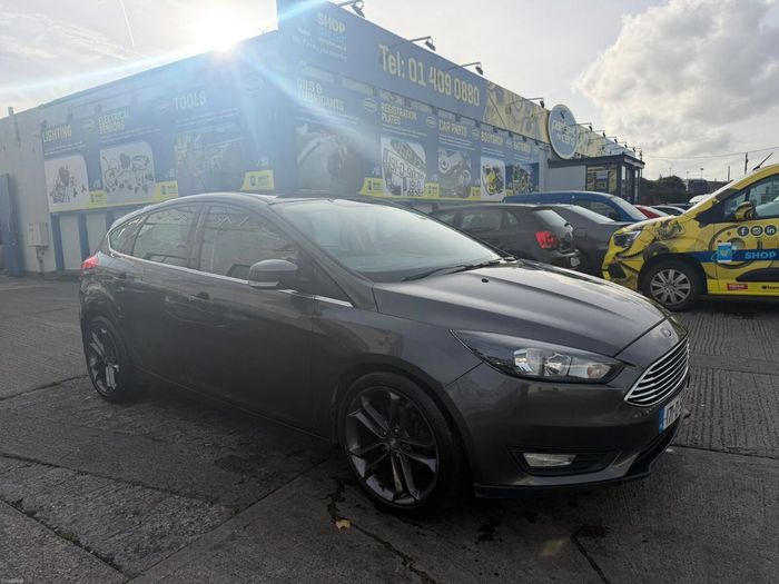Ford Focus 2017