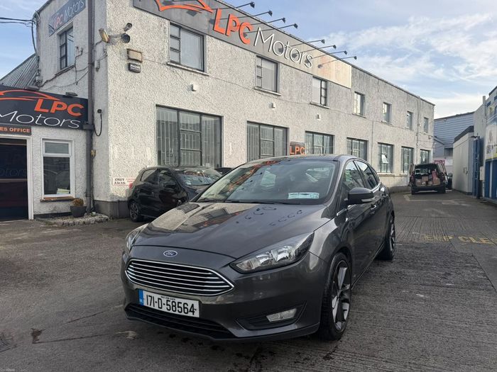 Ford Focus 2017