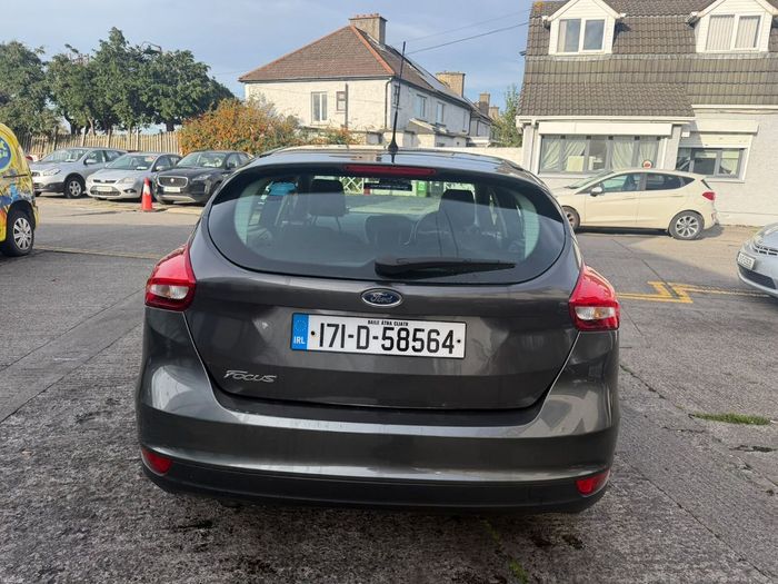 Ford Focus 2017