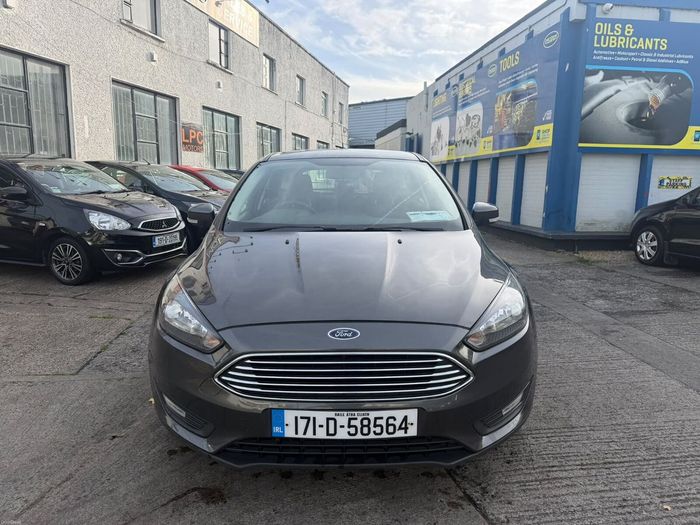 Ford Focus 2017