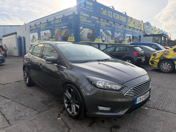 Ford Focus 2017