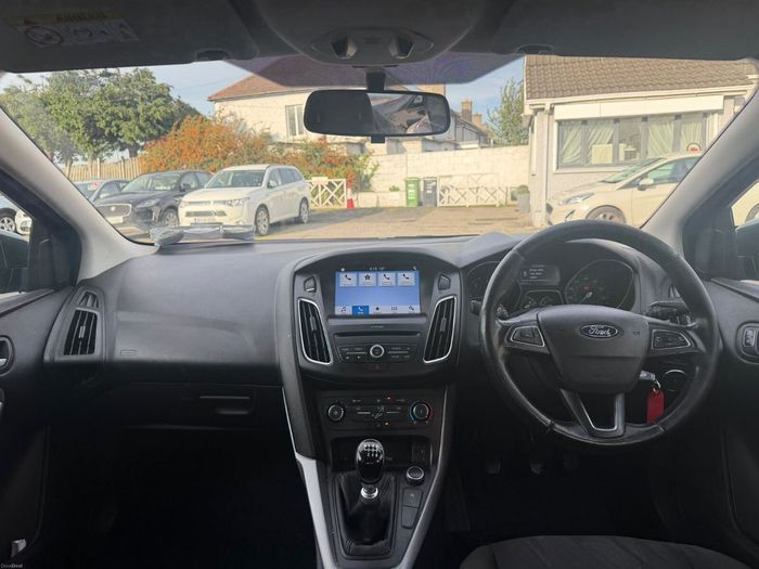 Ford Focus 2017