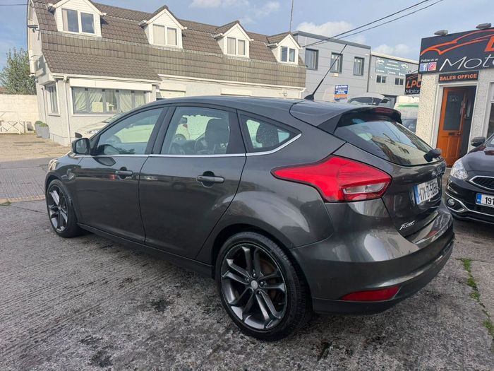 Ford Focus 2017