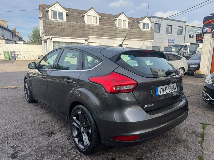 Ford Focus 2017