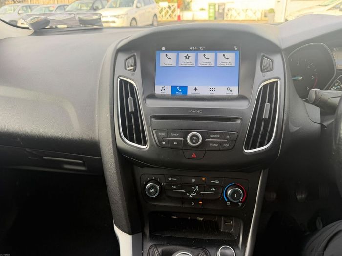Ford Focus 2017