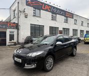 Renault Megane 2013