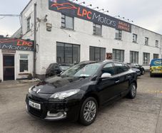Renault Megane 2013