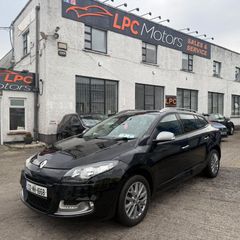 Renault Megane 2013