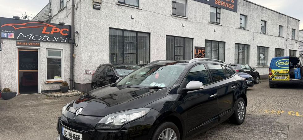 Renault Megane 2013