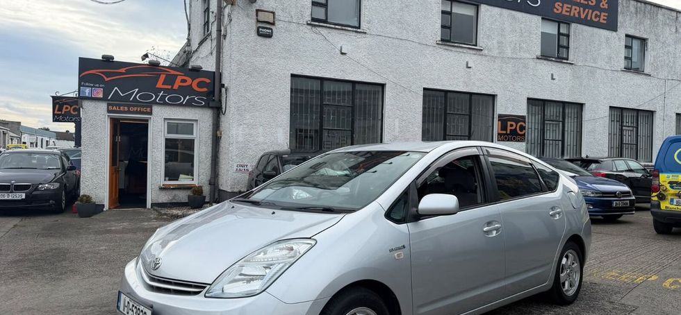 Toyota Prius 2011