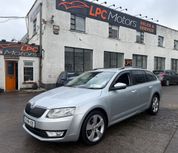 Skoda Octavia 2014