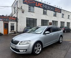 Skoda Octavia 2014