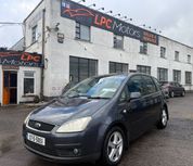 Ford C-MAX 2007
