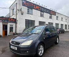 Ford C-MAX 2007
