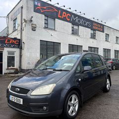 Ford C-MAX 2007
