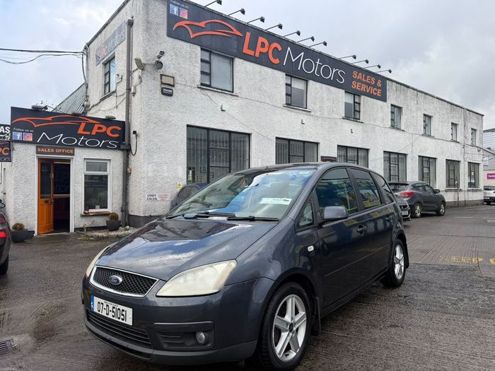 Ford C-MAX 2007