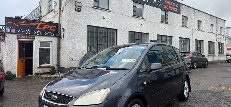 Ford C-MAX 2007
