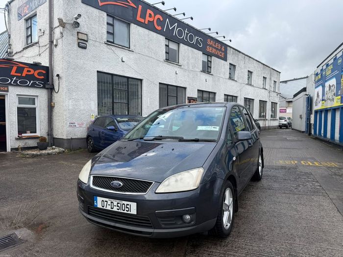 Ford C-MAX 2007