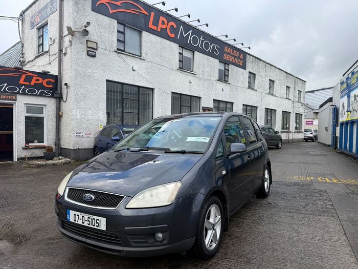 Ford C-MAX 2007