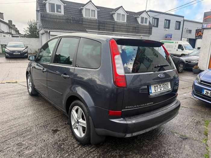Ford C-MAX 2007