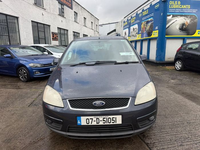 Ford C-MAX 2007