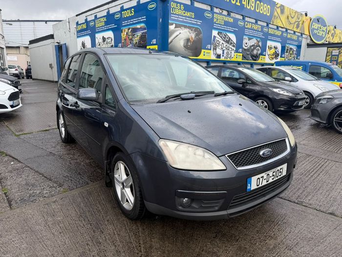 Ford C-MAX 2007
