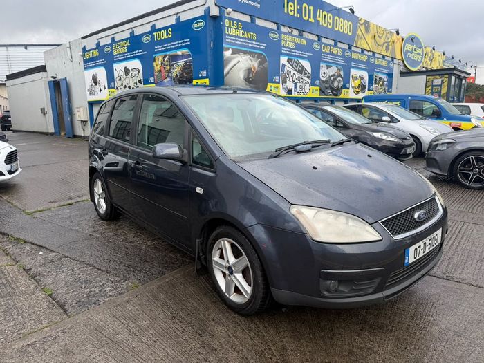 Ford C-MAX 2007