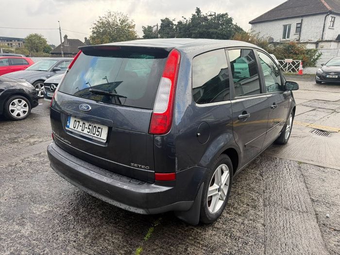 Ford C-MAX 2007