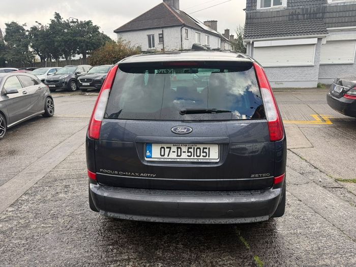 Ford C-MAX 2007