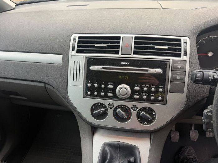 Ford C-MAX 2007