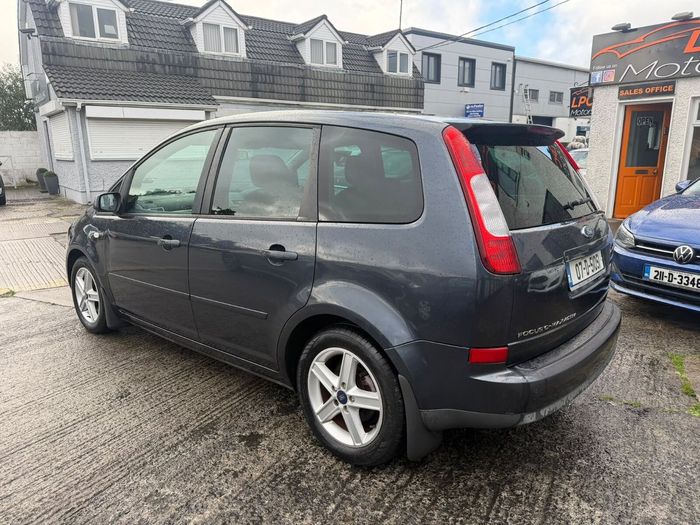 Ford C-MAX 2007