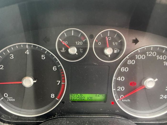 Ford C-MAX 2007
