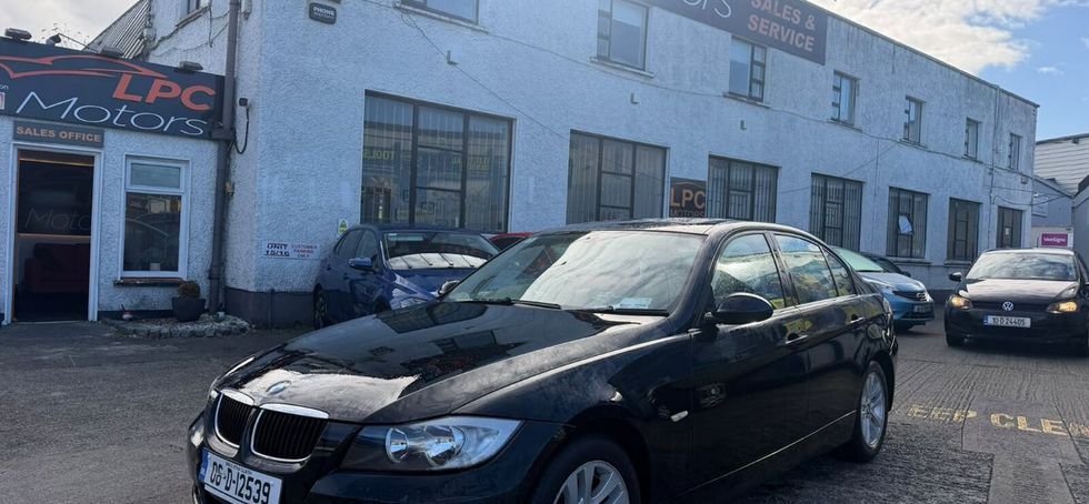BMW 3 Series 2006