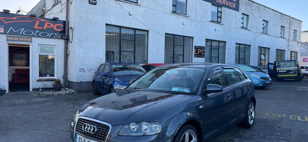 Audi A3 2007