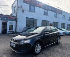 Volkswagen Polo 2010