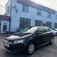 Volkswagen Polo 2010