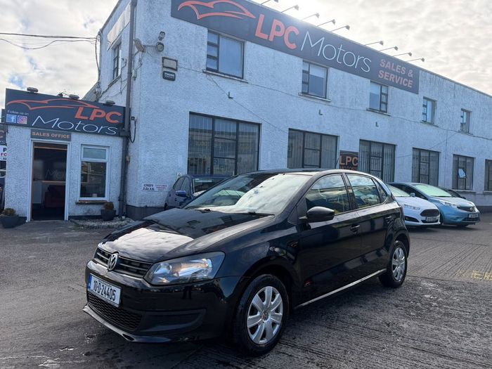 Volkswagen Polo 2010