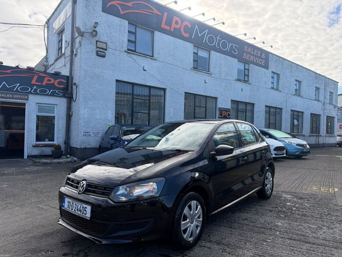 Volkswagen Polo 2010