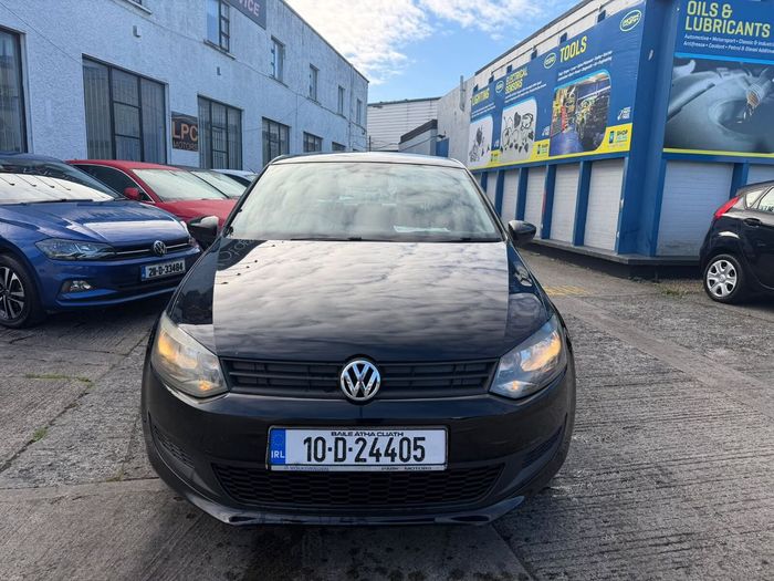 Volkswagen Polo 2010