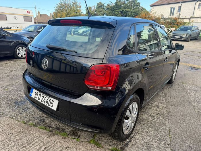 Volkswagen Polo 2010