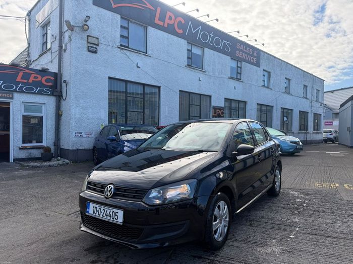 Volkswagen Polo 2010