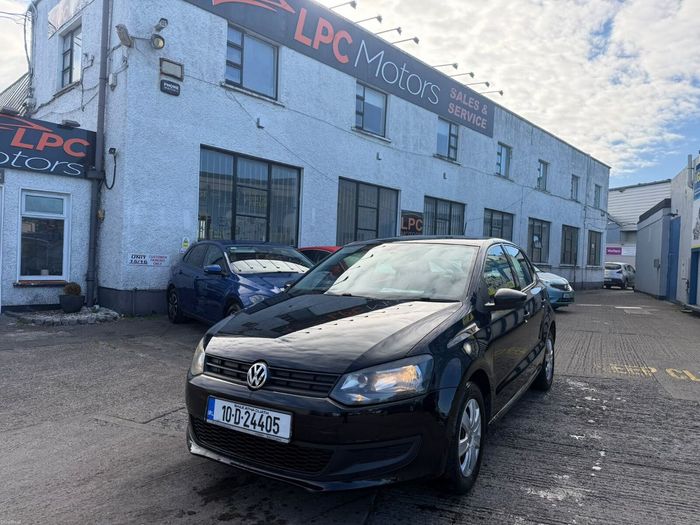 Volkswagen Polo 2010