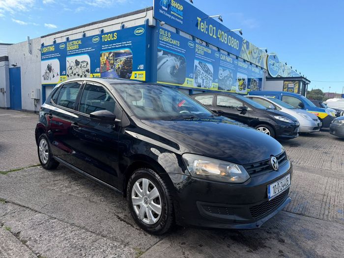 Volkswagen Polo 2010