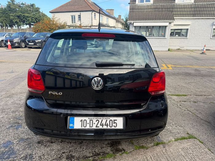 Volkswagen Polo 2010