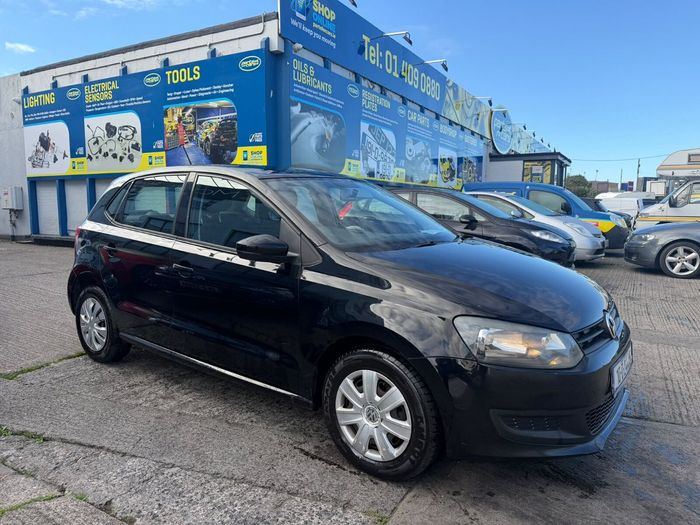 Volkswagen Polo 2010