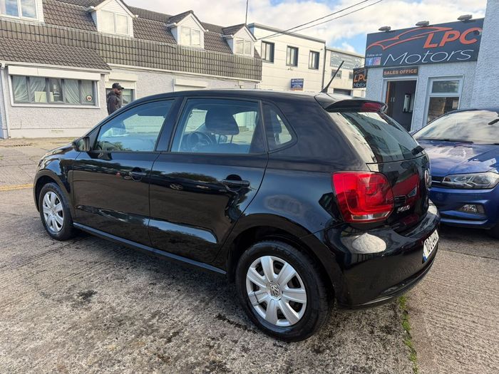 Volkswagen Polo 2010