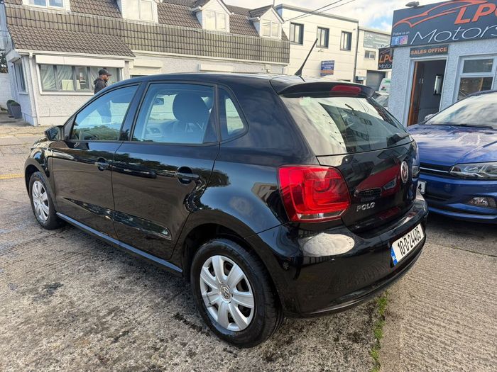 Volkswagen Polo 2010