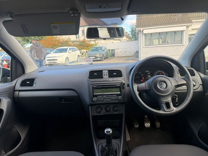 Volkswagen Polo 2010